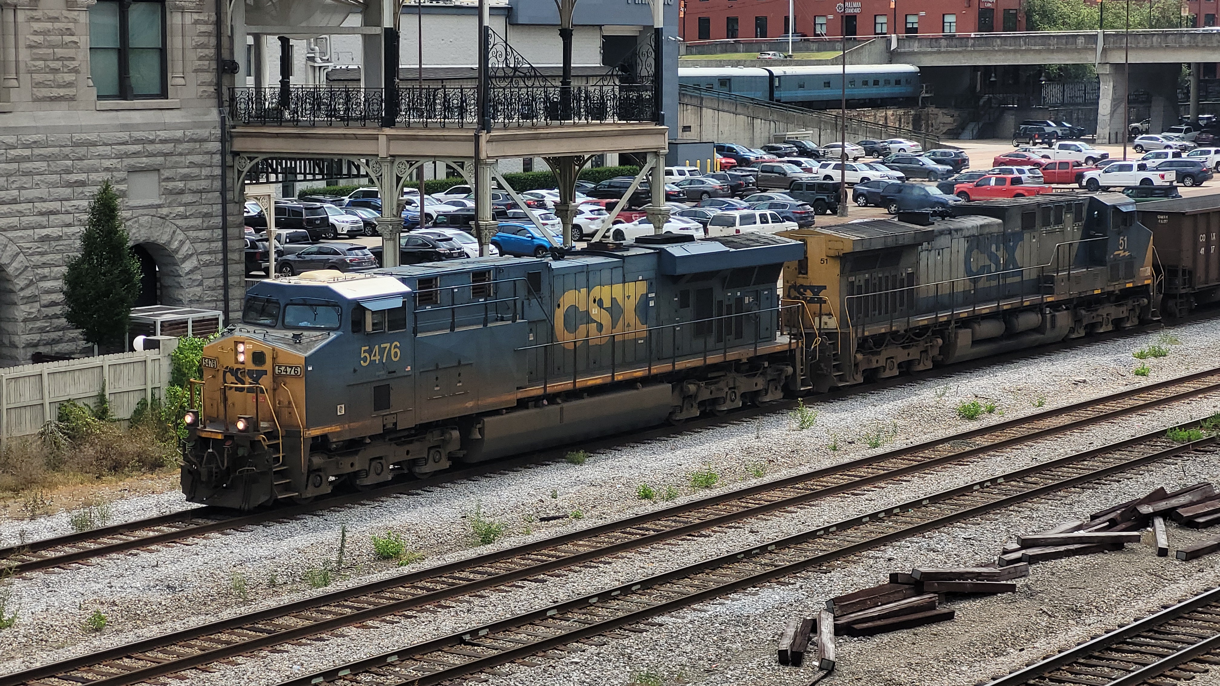 US: Freight